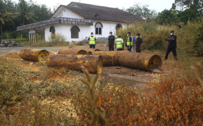 General : Melaka CM Calls For Probe Into Chlorine Gas Leak