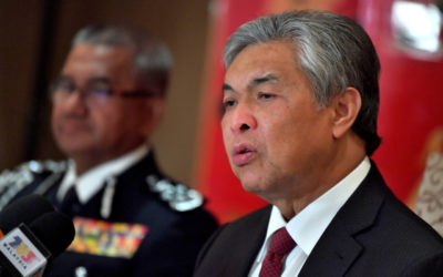 General : Modern Policing Important For Malaysia To Fight Transborder Crimes – Ahmad Zahid