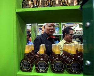 General : Najib Announces RM7 Mln Grants For Farmers, Breeders, Fishermen