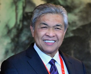 General : Strengthening Malaysia-China Security Cooperation