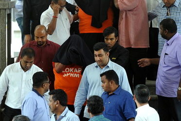 General : Two ‘Datuk’ Remanded Over Gatco Land Ownership Transfer