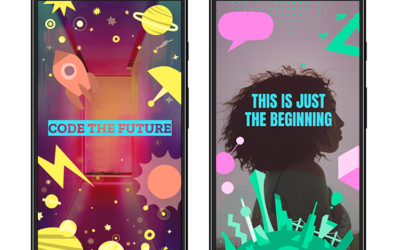 Google and Snapchat team up on geofilter coding contest for teens