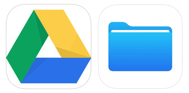 Google Drive Updated to Play Friendly With Apple’s Files App