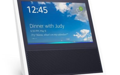 Google is Prepping a Tabletop Smart Screen Device to Rival Amazon’s Echo Show