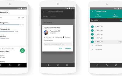 Google opens up ‘Family Link’ parental controls for Android