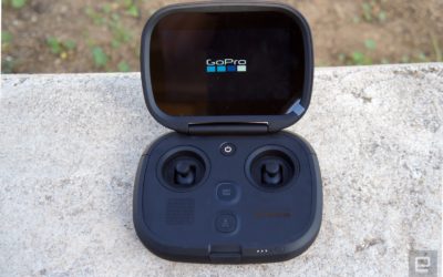 GoPro updates Karma drone with much-needed ‘follow me’ feature