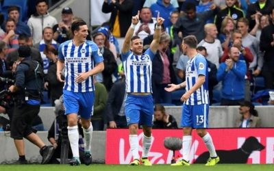 Hemed strike earns Brighton win against Newcastle
