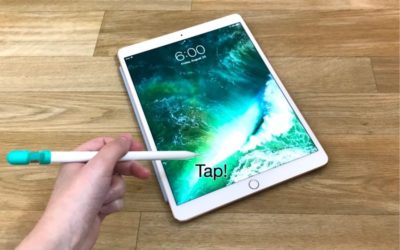 How to Use Instant Notes on iPad in iOS 11
