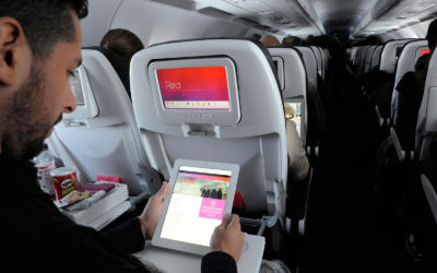 In-flight Netflix will be available on more airlines in 2018