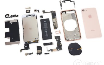 iPhone 8 Component Costs Estimated to Start at $247.51