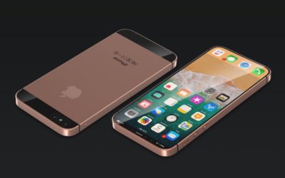 ‘iPhone SE Plus’ Concept Imagines Bezel-Free Compact Device With 4.7-Inch Display