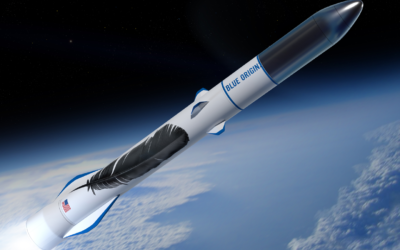 Jeff Bezos’ rocket company has its first Asian customer