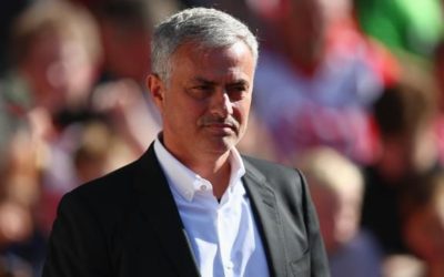 Jose Mourinho: United fans were amazing