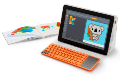 Kano combines its coding kits for a DIY ‘laptop’