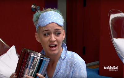 Katy Perry’s YouTube Red film distills her four-day livestream