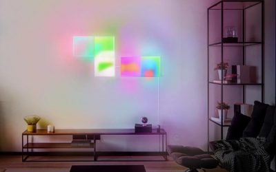 LIFX Debuts New HomeKit-Enabled ‘Tile’ Modular Wall Lights