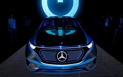 Mercedes-Benz spends $1 billion to make EVs at Alabama plant