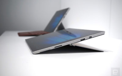 Microsoft Surface Pro with LTE could arrive on December 1st