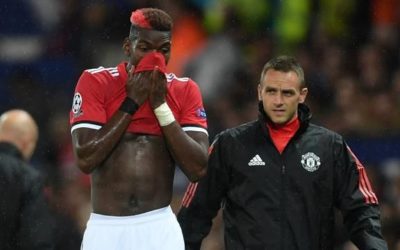 Mourinho: Pogba’s injury is ‘long-term’ like Ibrahimovic and Rojo