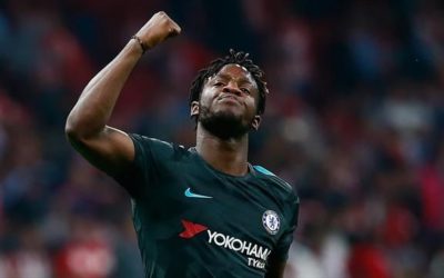 ‘Not you, Diego…’ – Batshuayi‏ destroys Costa on Twitter after Atletico win