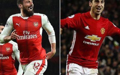 ‘Offside goals don’t count’ – FIFA ‘end’ Giroud v Mkhitaryan debate