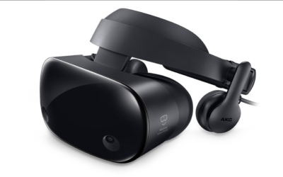 Samsung leak reveals a Windows Mixed Reality headset