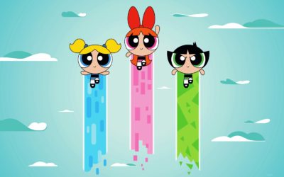 Stream ‘Powerpuff Girls’ on Cartoon Network’s Roku app