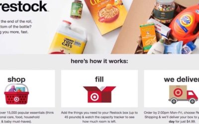 Target expands next-day delivery service to eight more cities