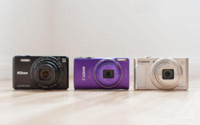 The best cheap compact camera