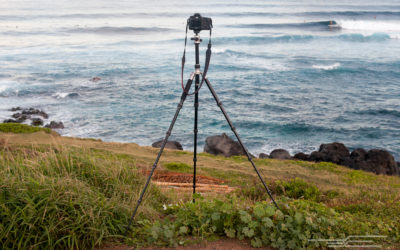 The best travel tripod