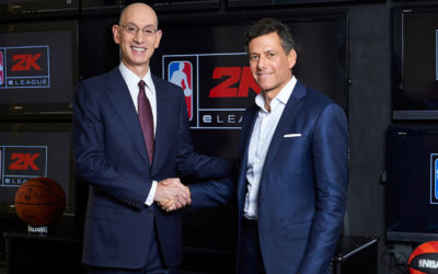 The NBA’s big esports push begins in May 2018