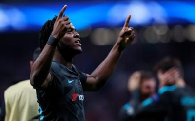 The Warm-Up: Batman seals Chelsea win while Robben eats his words