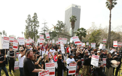 Video game voice actors reach deal to end almost year-long strike