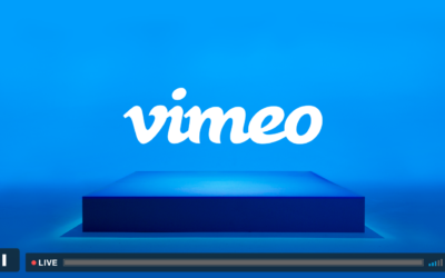 Vimeo finally adds livestreaming to its set of video tools