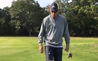 WATCH: Alvaro Morata shows off mad skills… with chewing gum
