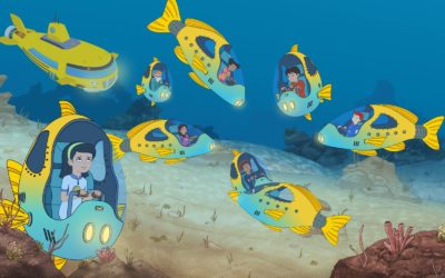 What’s on TV: ‘Forza 7,’ ‘FIFA 18,’ ‘Inhumans,’ ‘Def Jam’