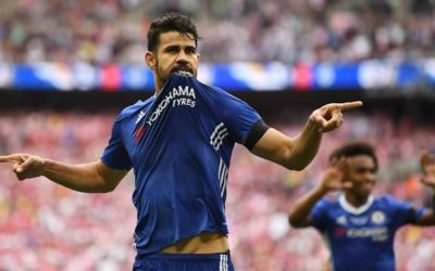 Why Chelsea won Costa poker game with Atletico