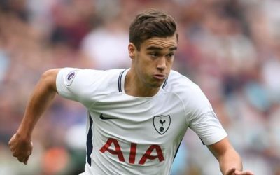 Winks thrust into Spurs midfield for Huddersfield trip