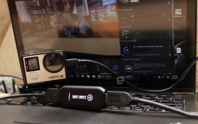 Elgato’s Cam Link turns your DSLR into a souped-up webcam