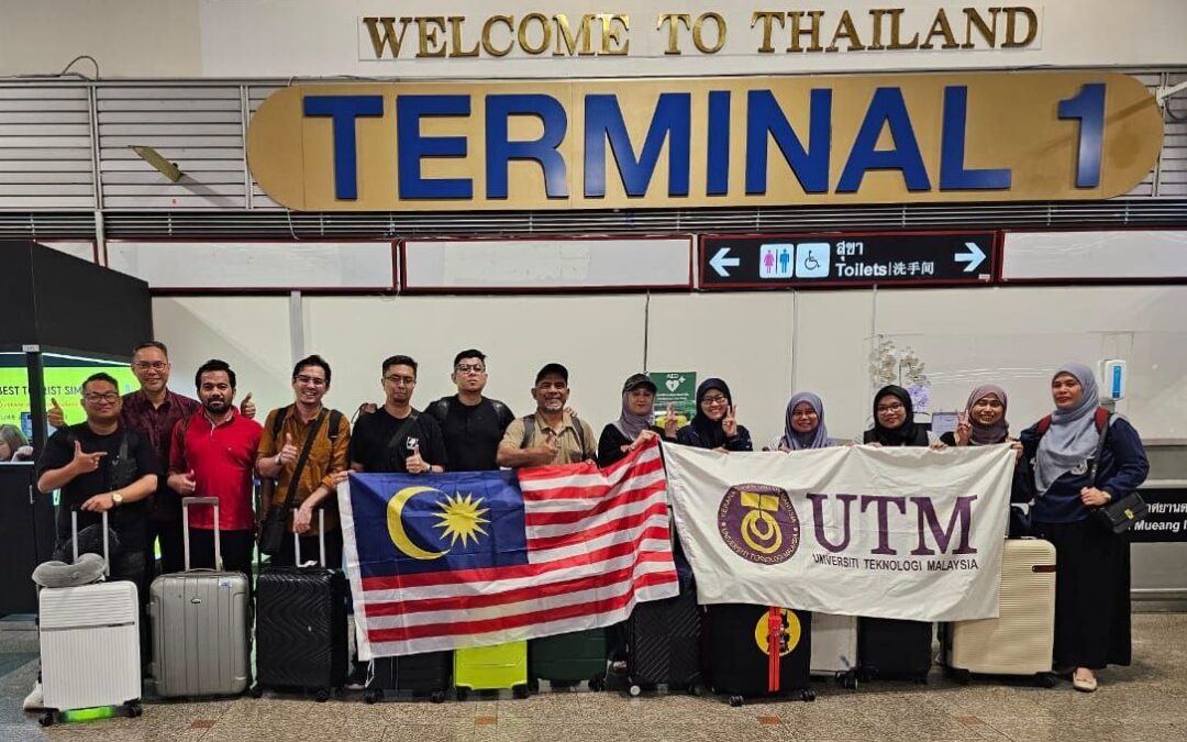 ASEAN Transport Links: FKA UTM Delegation Engages UN-ESCAP, AIT, DOH