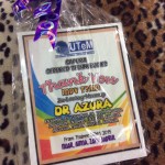 Appreciation from UTEM students