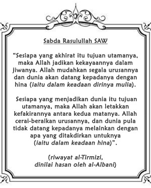 hadith-urusan-manusia