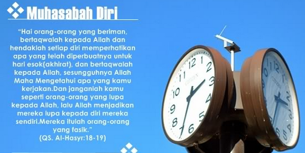keutamaan-muhasabah