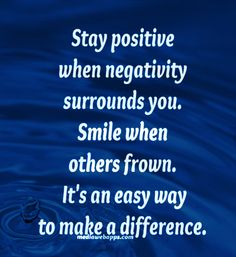 stay-positive
