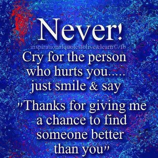 never-cry