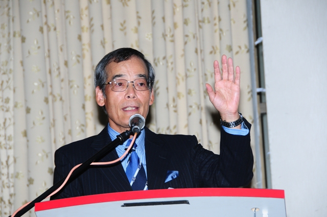 UTM Public Lecture Series: “Building A Strong Malaysian Brand – The Japanese Experience”