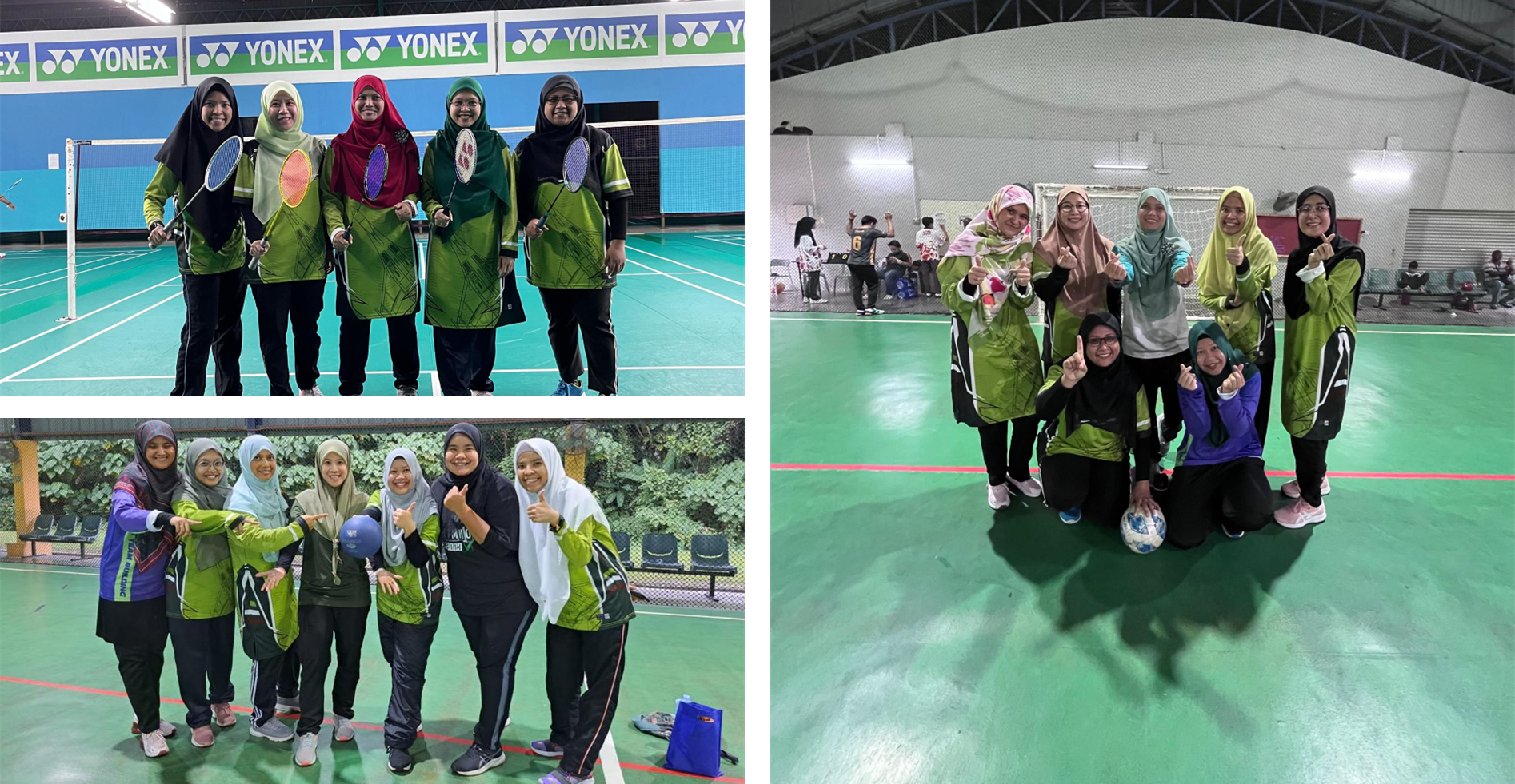 UTM Sport day