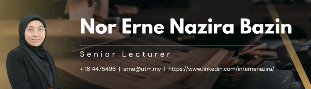 Nor Erne Nazira Bazin
