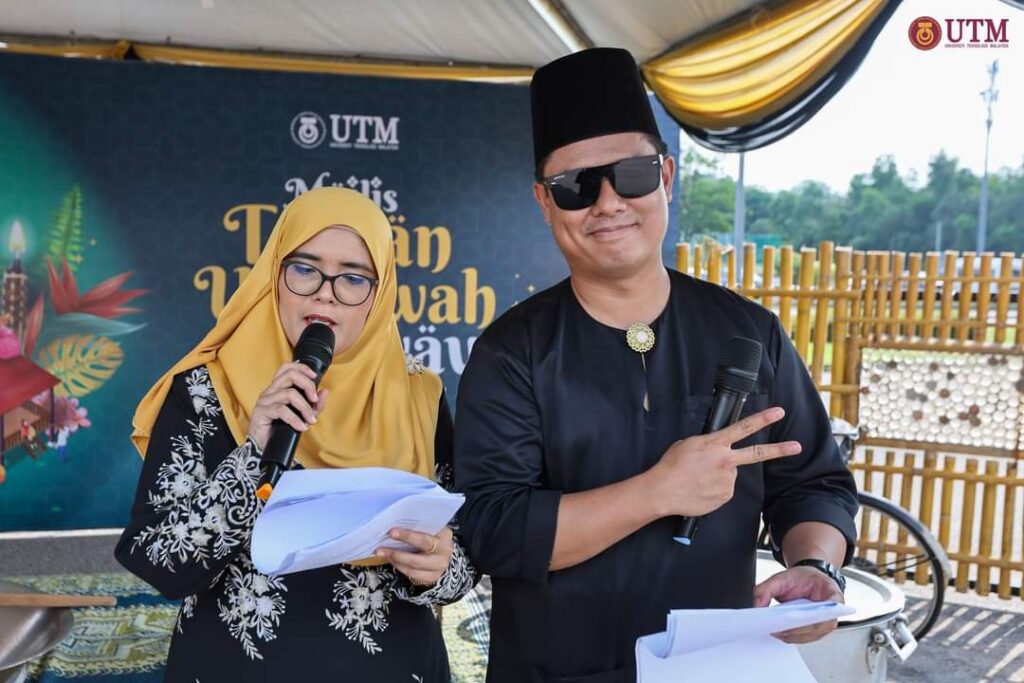 JAMUAN RAYA UNIVERSITI 
MAJLIS TAUTAN UKHUWAH SYAWAL UNIVERSITI 2024