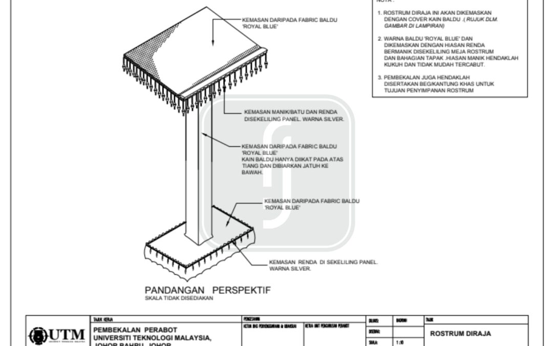 Rostrum di-Raja